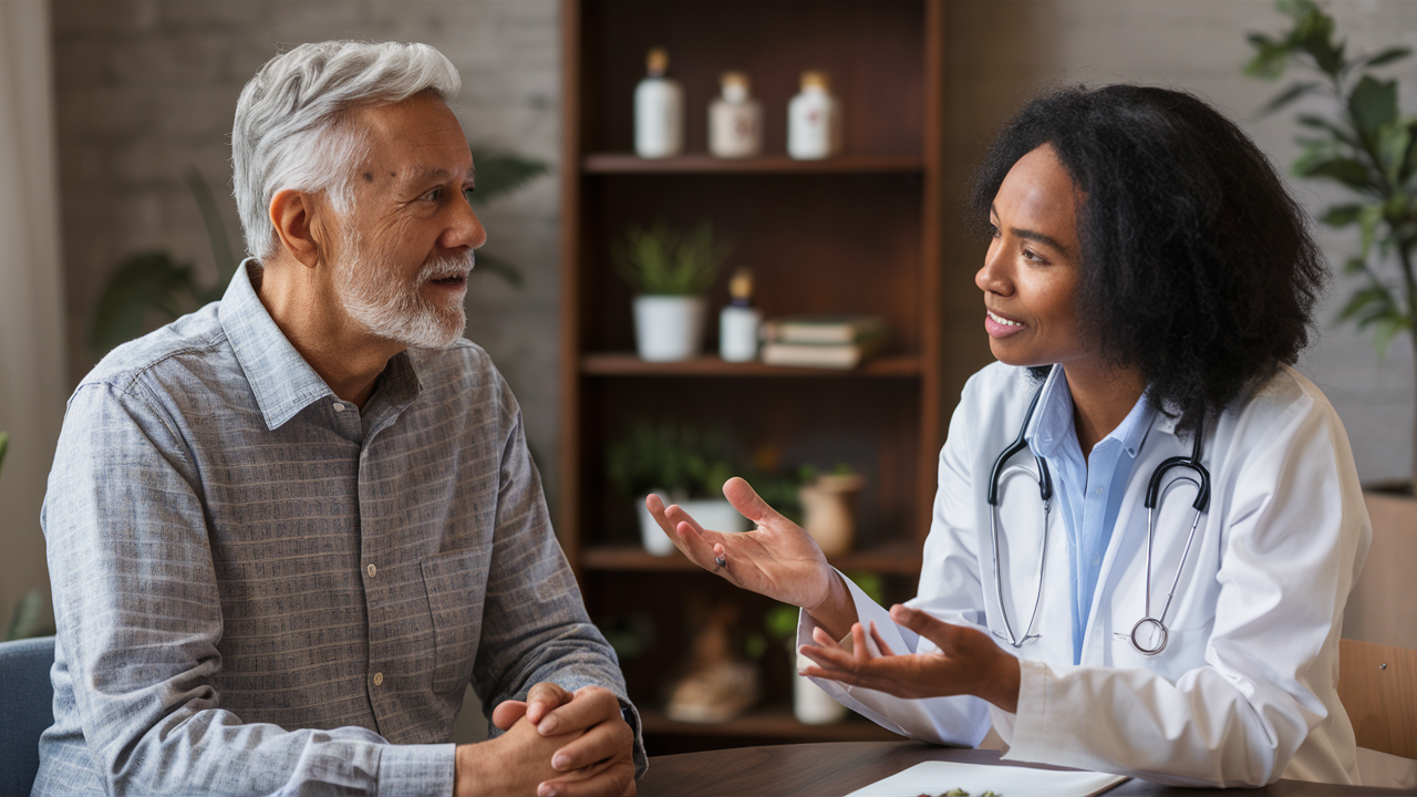 Why Seniors Are Quitting Prescriptions for Natural Alternatives