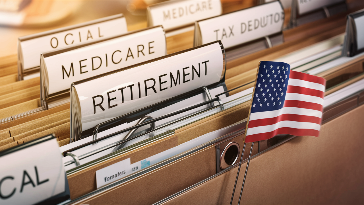 Retirees: The New $6,000 Tax Deduction You Need to Know