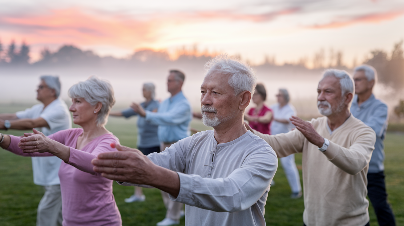 5 Tips From Super Agers on How to Live a Healthy Life