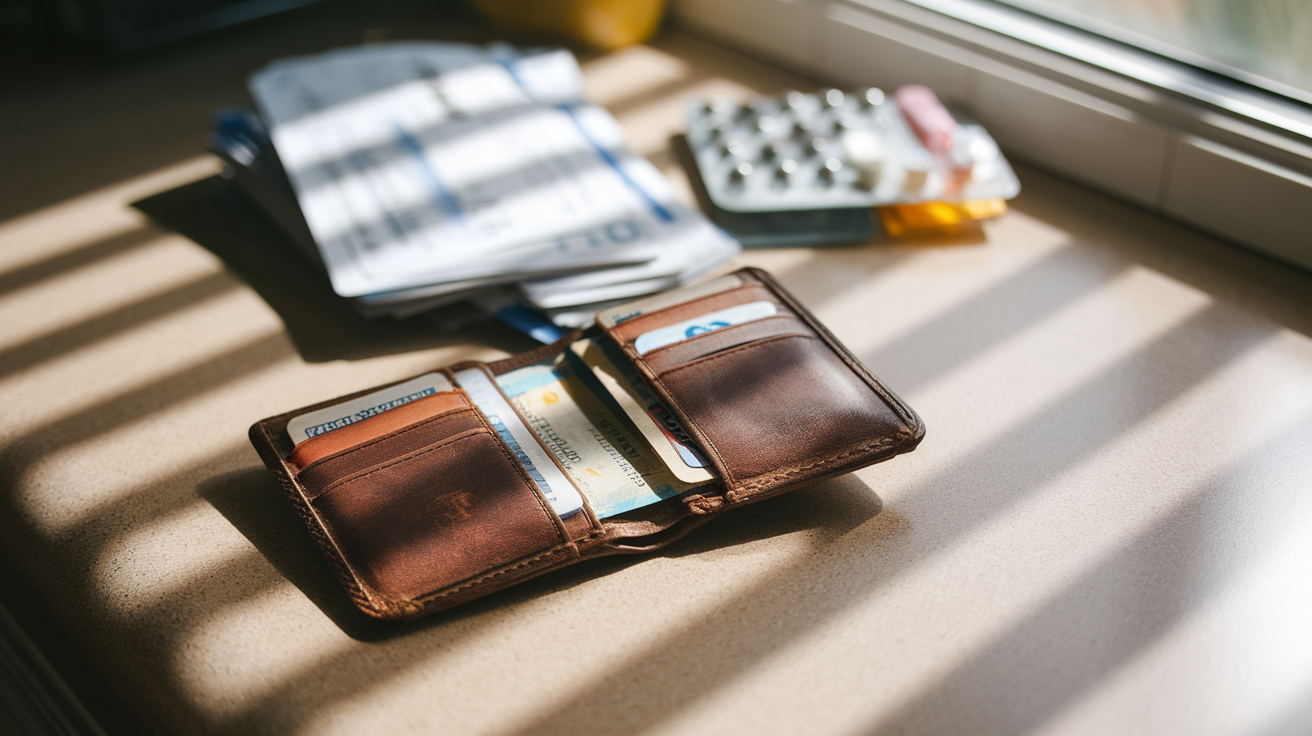 Retirees Fear Tariff-Driven Inflation Draining Savings