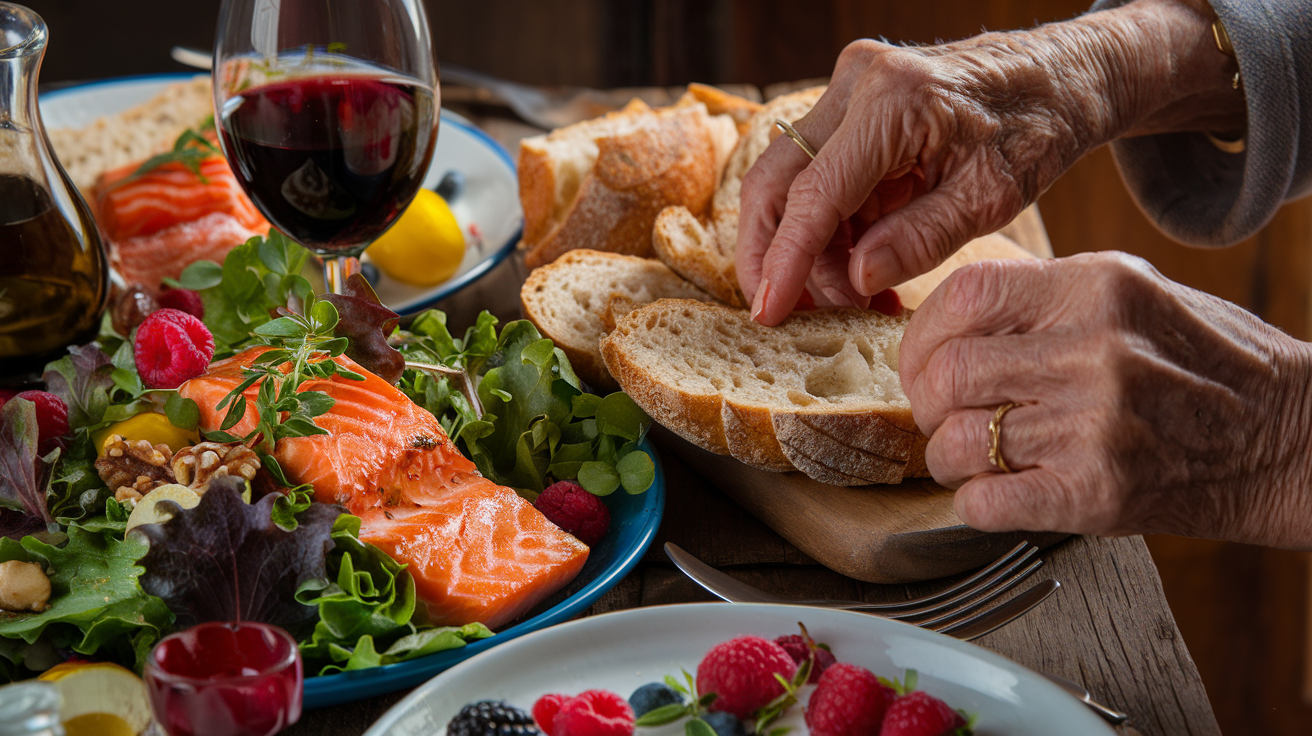 5 Tips From Super Agers on How to Live a Healthy Life