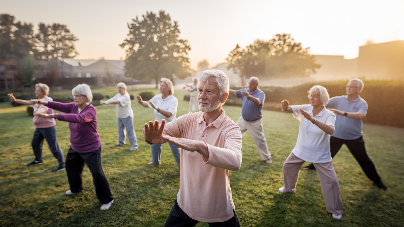 5 Tips From Super Agers on How to Live a Healthy Life
