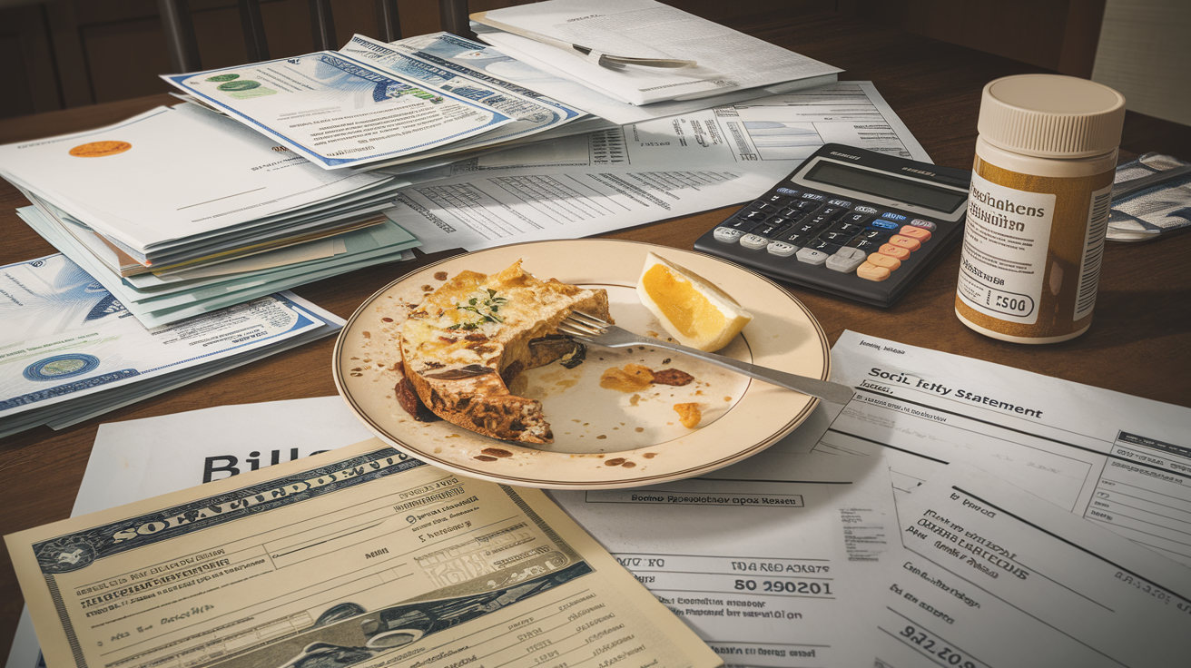 Inflation Draining Retirement Savings Faster Than Expected