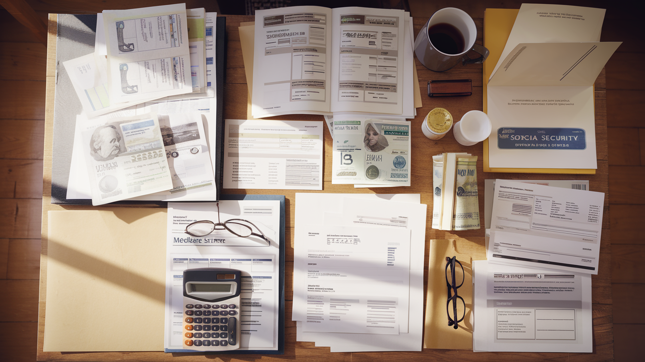 Retirees Fear Tariff-Driven Inflation Draining Savings