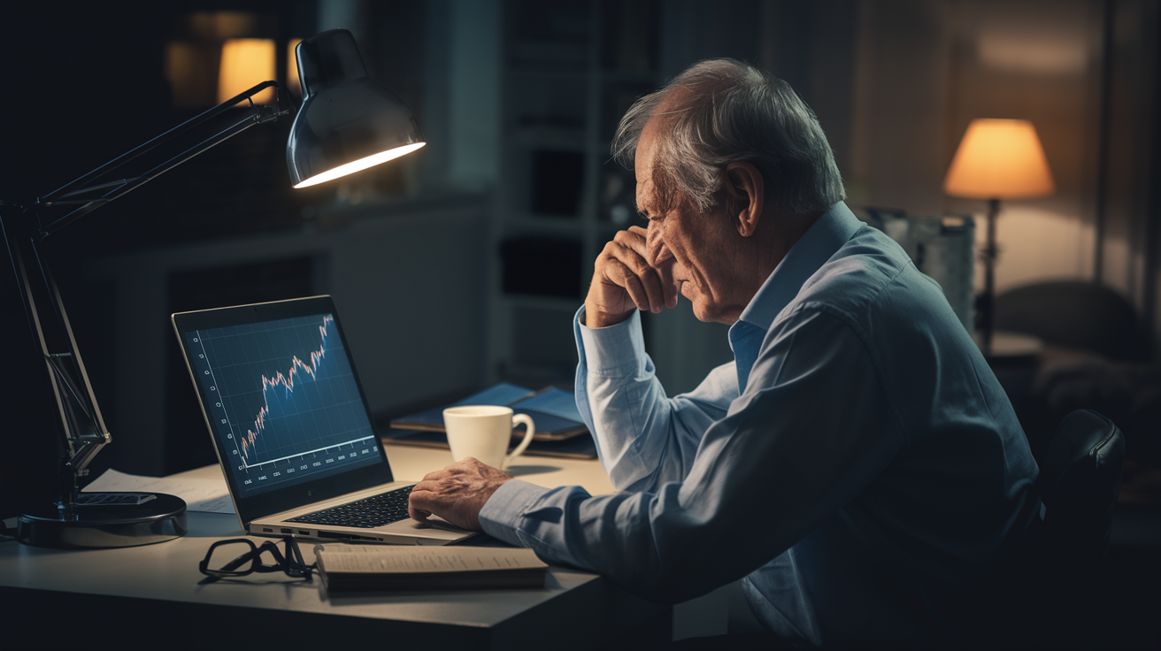 The Hidden Inflation Risk Draining Your Retirement Savings