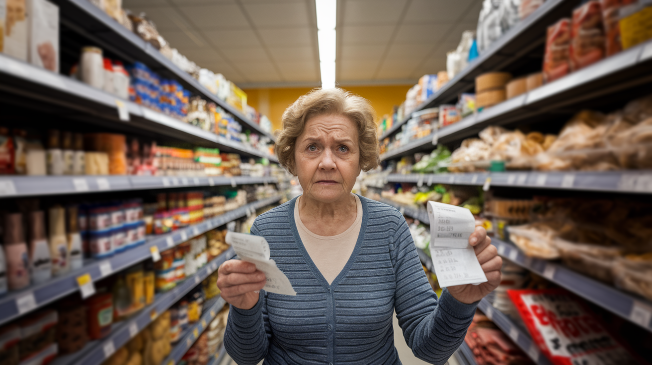 Inflation Forces Seniors to Deplete Retirement Savings Faster