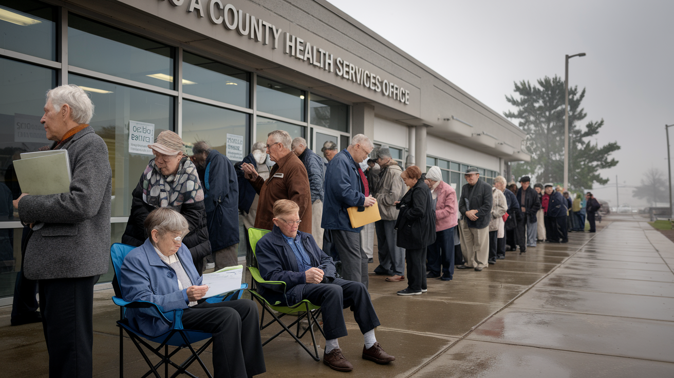 Why Millions of Seniors Have Suddenly Lost Health Coverage