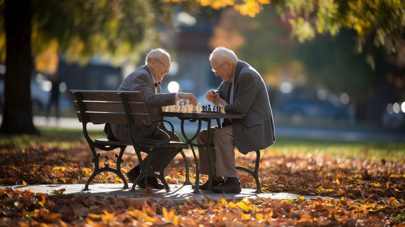 5 Tips From Super Agers on How to Live a Healthy Life