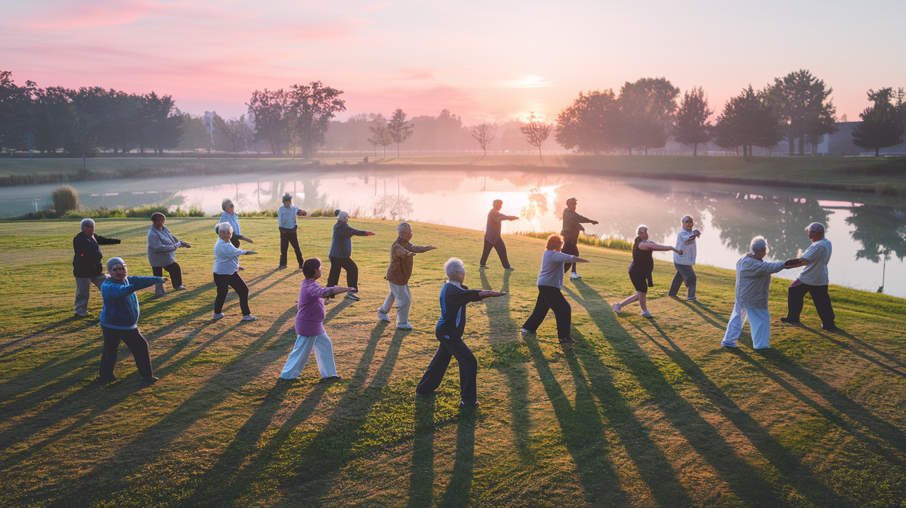 New Study: Aging Doesn't Mean Decline for Most Seniors