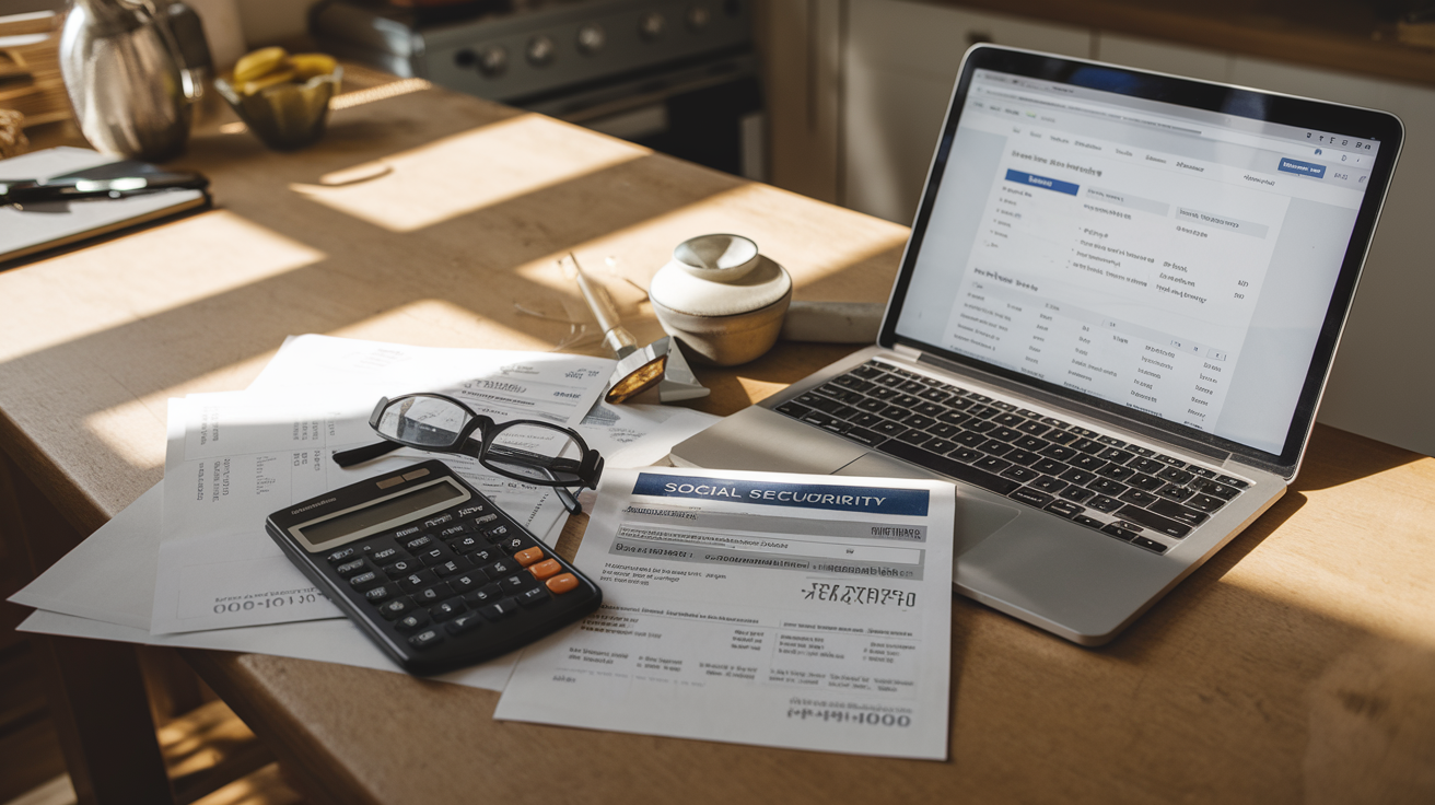 Social Security 2.8% COLA Increase for 2026: What Seniors Must Know