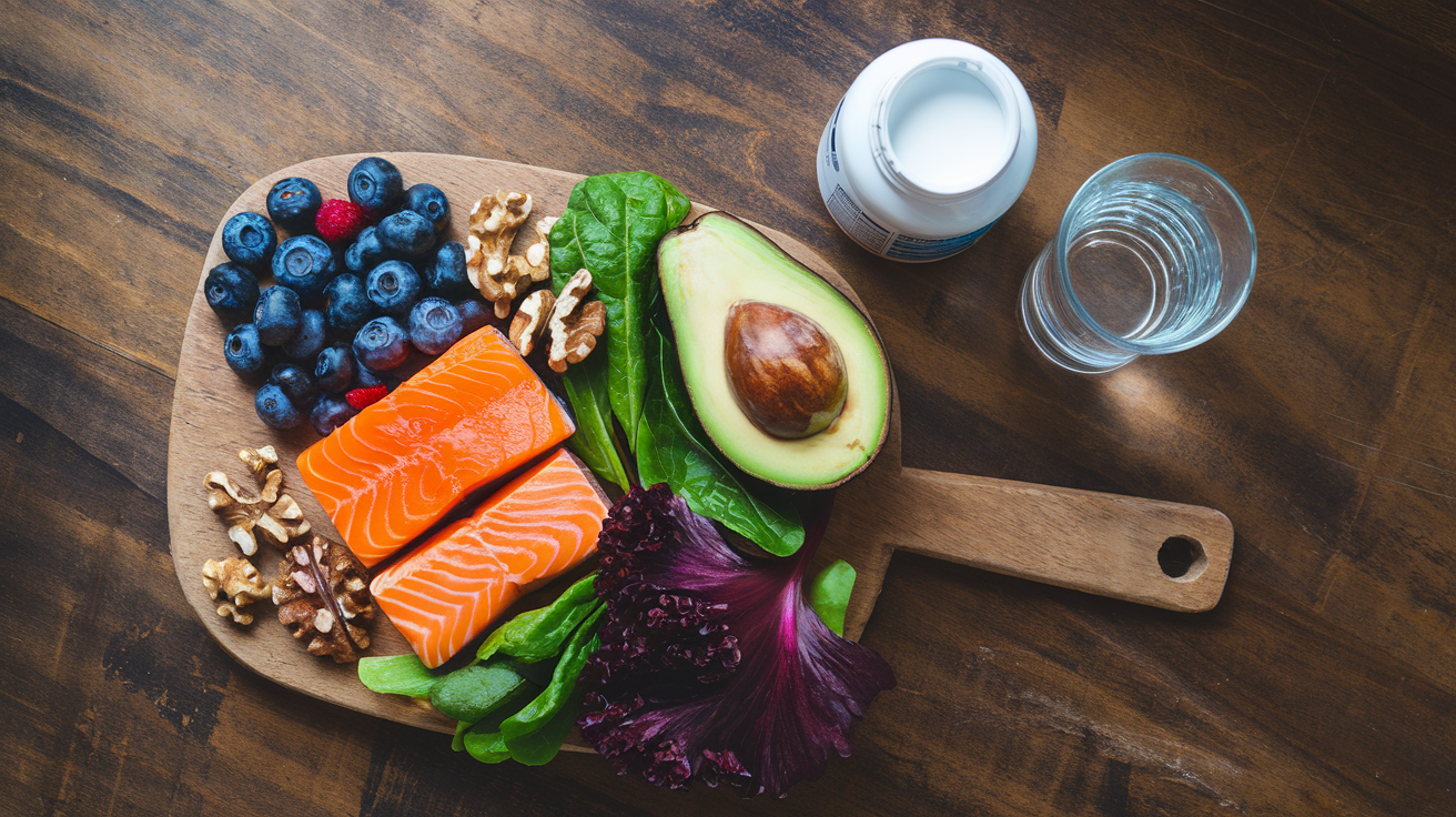 Multivitamins May Slow Aging in Seniors, New Study Finds