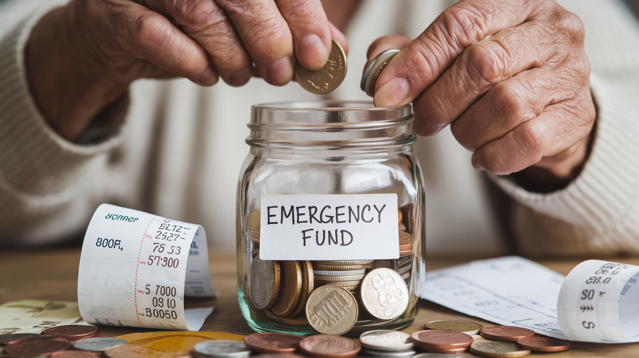 Inflation Is Retirees' Greatest Enemy: How to Protect Savings