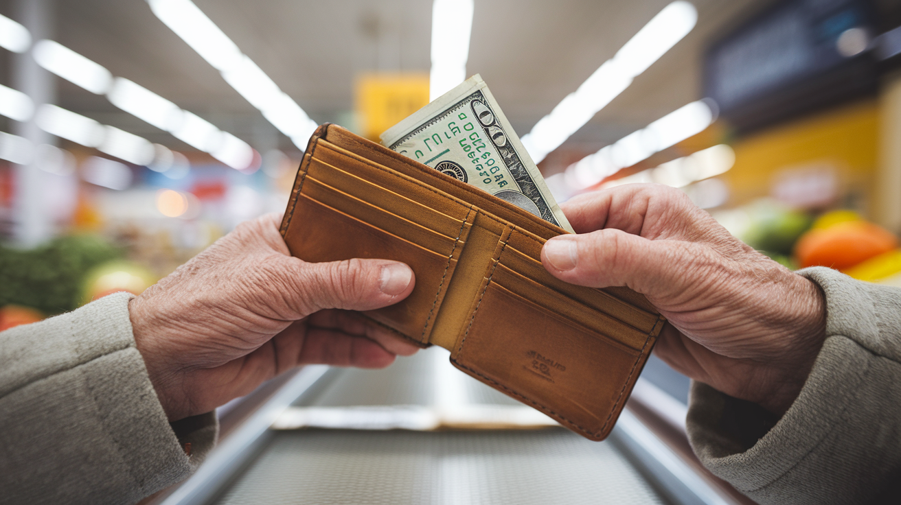 Retirement Savings Draining Faster Due to Inflation in 2025