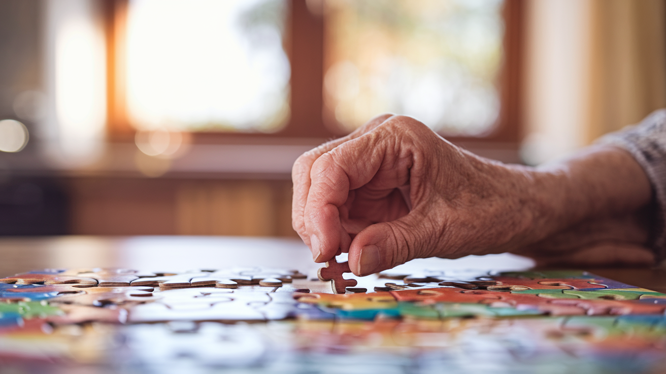 New Study Finds Many Older Adults Improve With Age, Not Decline