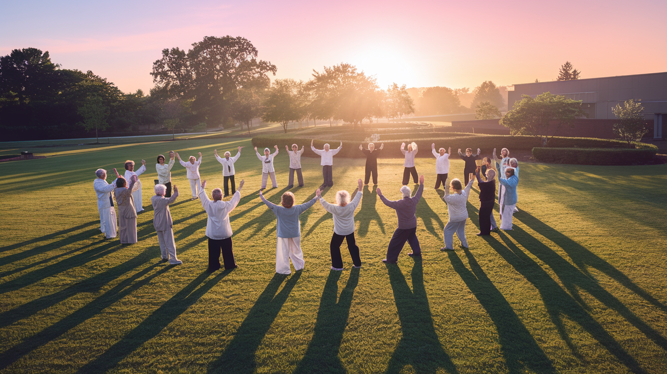 New Study: Many Older Adults Improve With Age, Not Decline