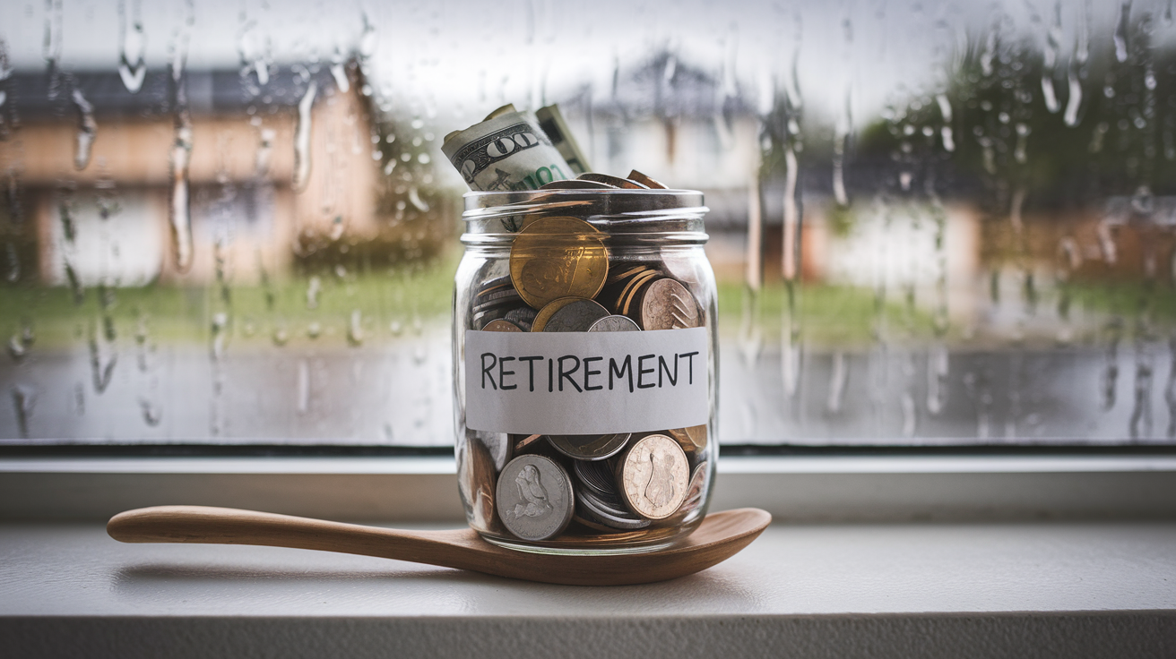 Inflation Draining Retirement Savings Faster Than Expected