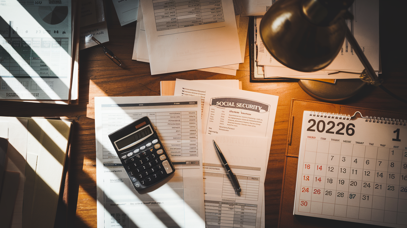 Social Security Changes in 2026: What Seniors Must Know Now