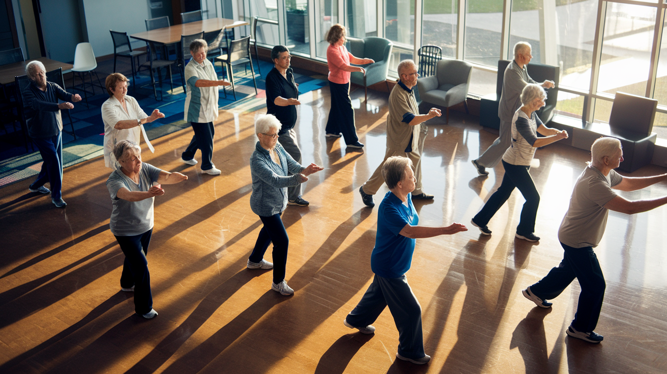 New Study Says Aging Doesn't Mean Decline for Seniors