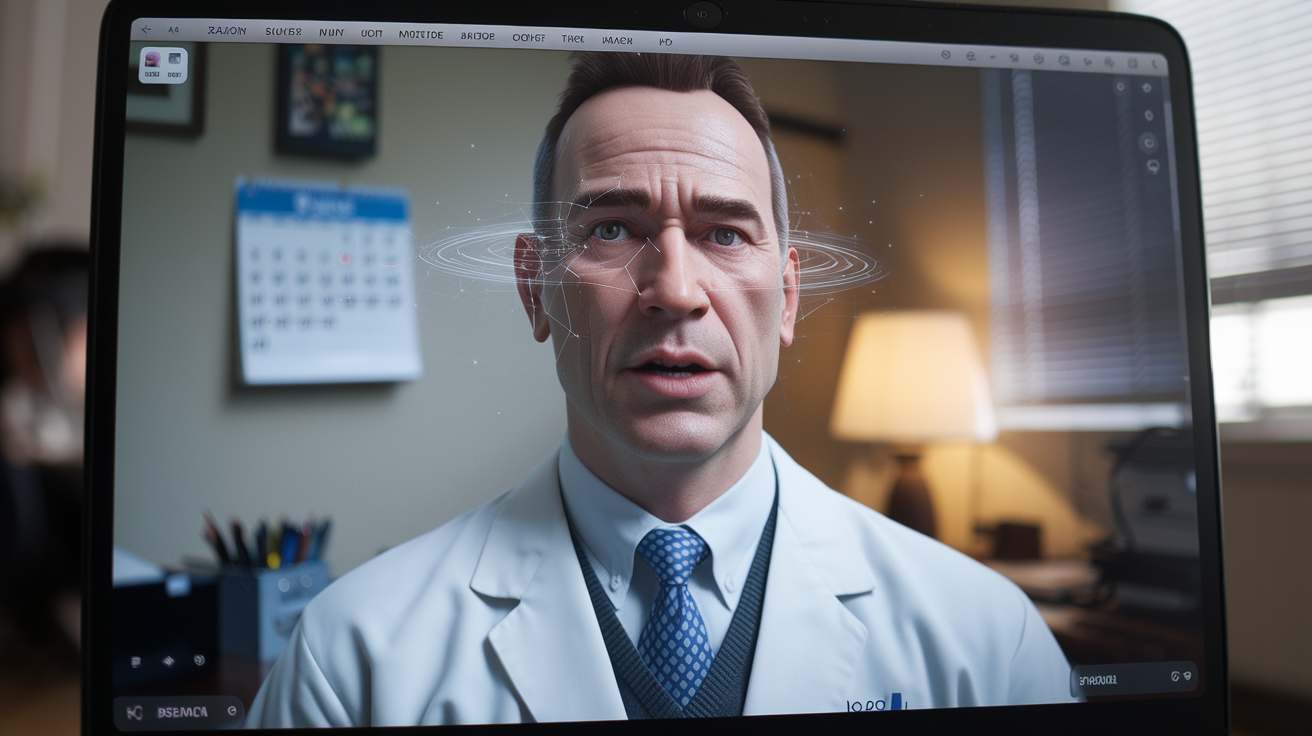 Deceitful AI Videos Mislead Seniors on Health Issues