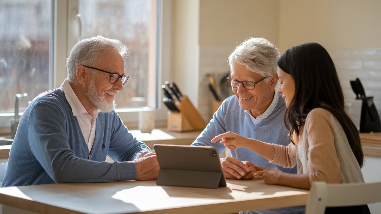 Deceitful AI Videos Mislead Seniors on Health Issues