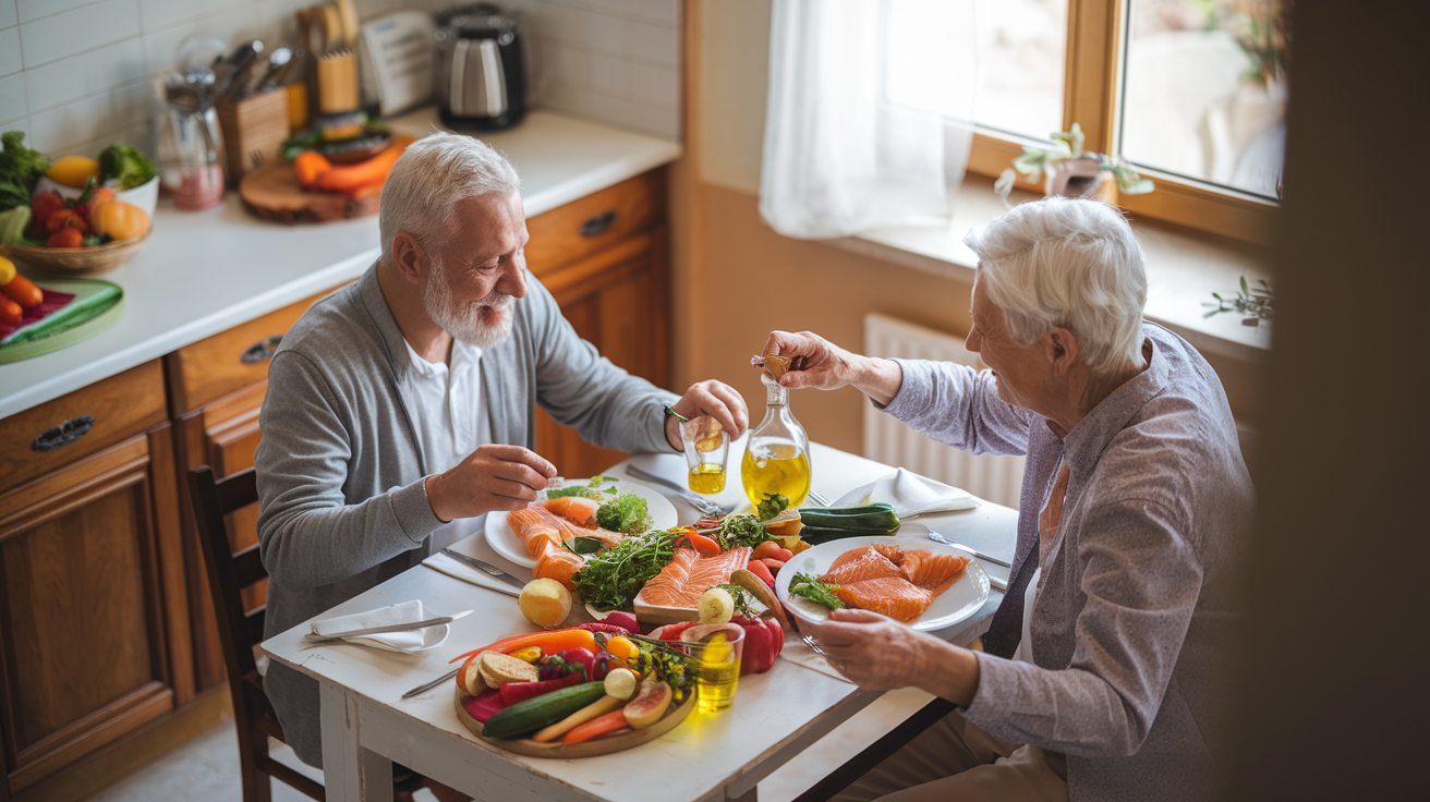 Physical Health Is Key to Seniors' Mental Health: What to Do