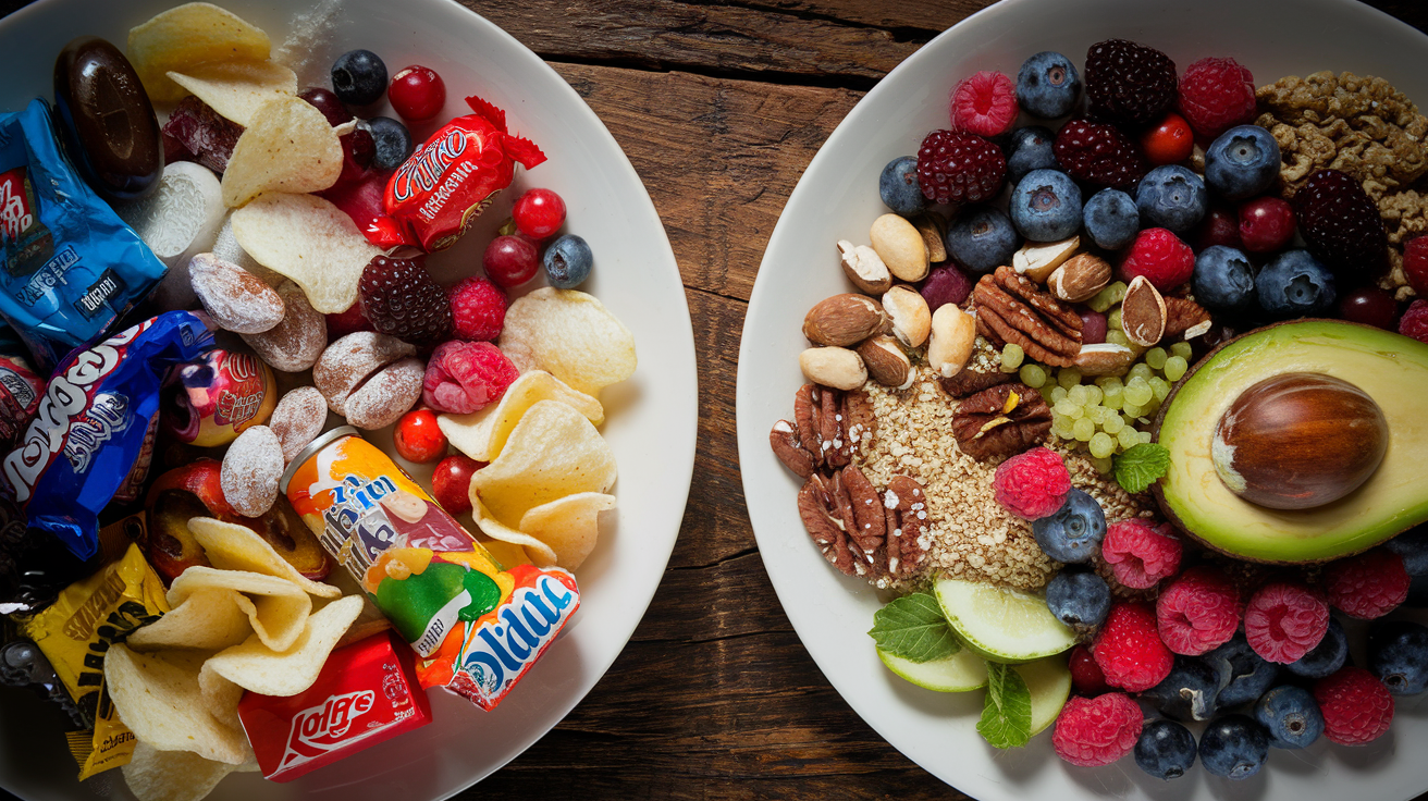 Cutting Calories to Slow Aging: A Dietitian's Safe Guide