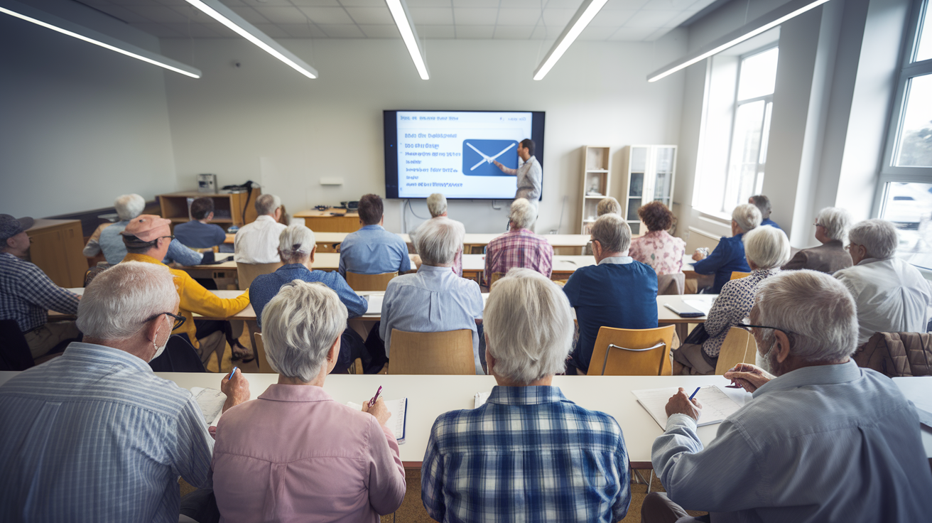 Online Scams Targeting Seniors: A Cybersecurity Expert's Guide