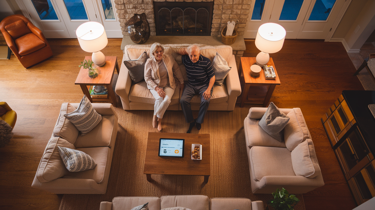 Aging in Place Is the #1 Retirement Goal—Why Most Homes Fail
