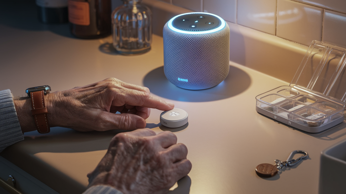 7 Tech Devices That Make Aging in Place Safer in 2026