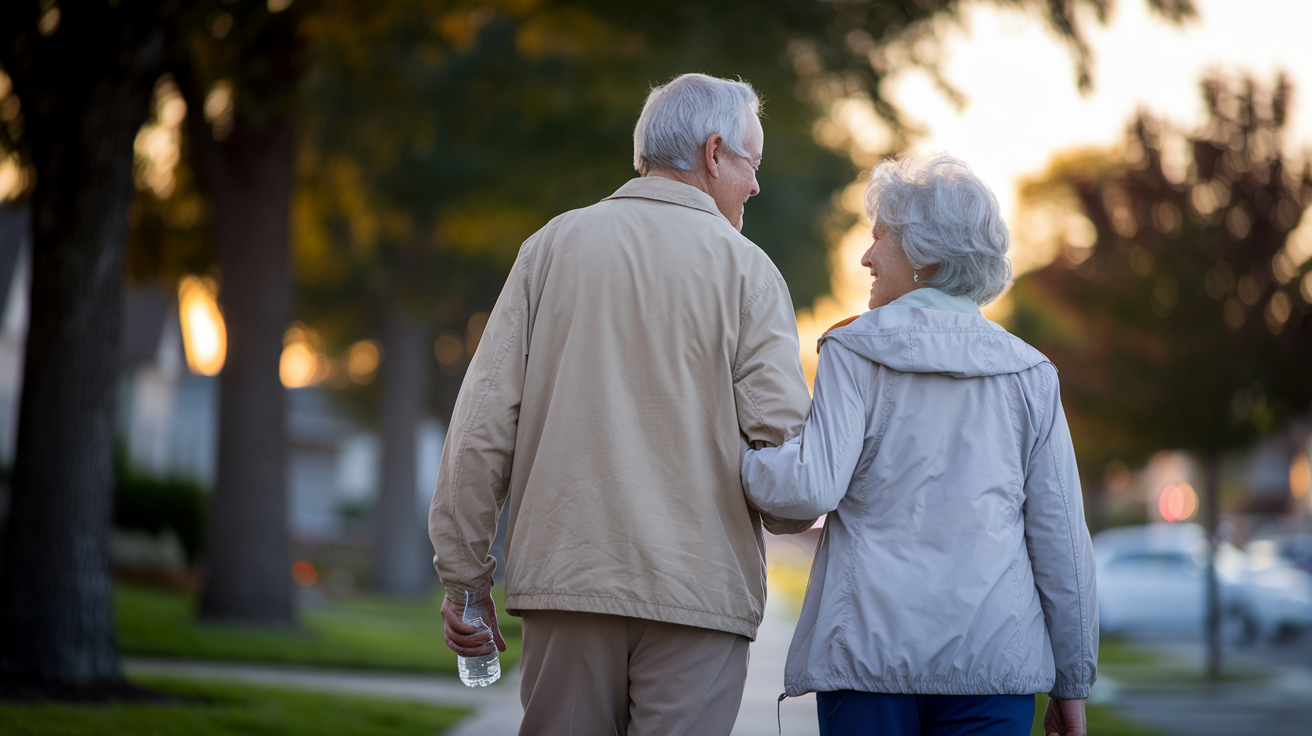 9 Healthy Aging Habits That Protect Your Body After 50