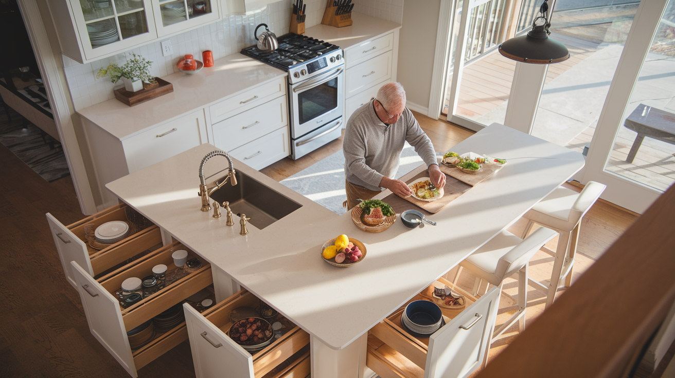 Aging in Place: Data Reveals Which Home Modifications Matter Most