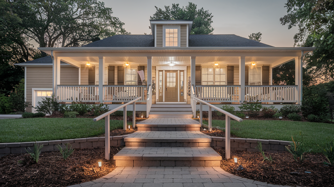 Aging in Place: Data Reveals Which Home Modifications Matter Most