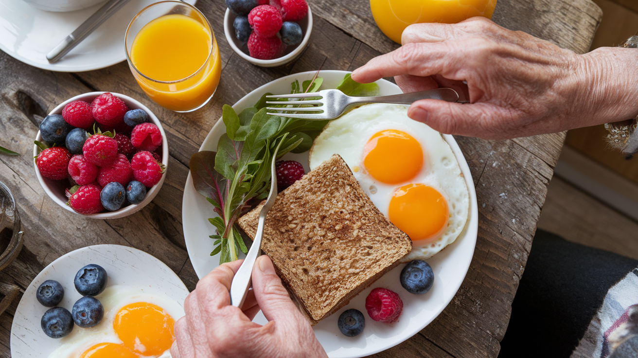 Morning Naps and Mortality Risk in Older Adults: What New Data Reveals