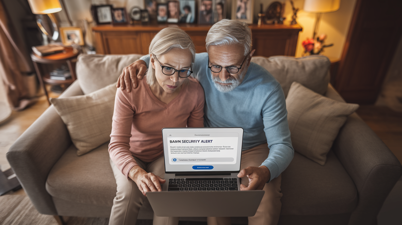 Elder Fraud Rising: How Seniors Can Stop AI-Powered Scams
