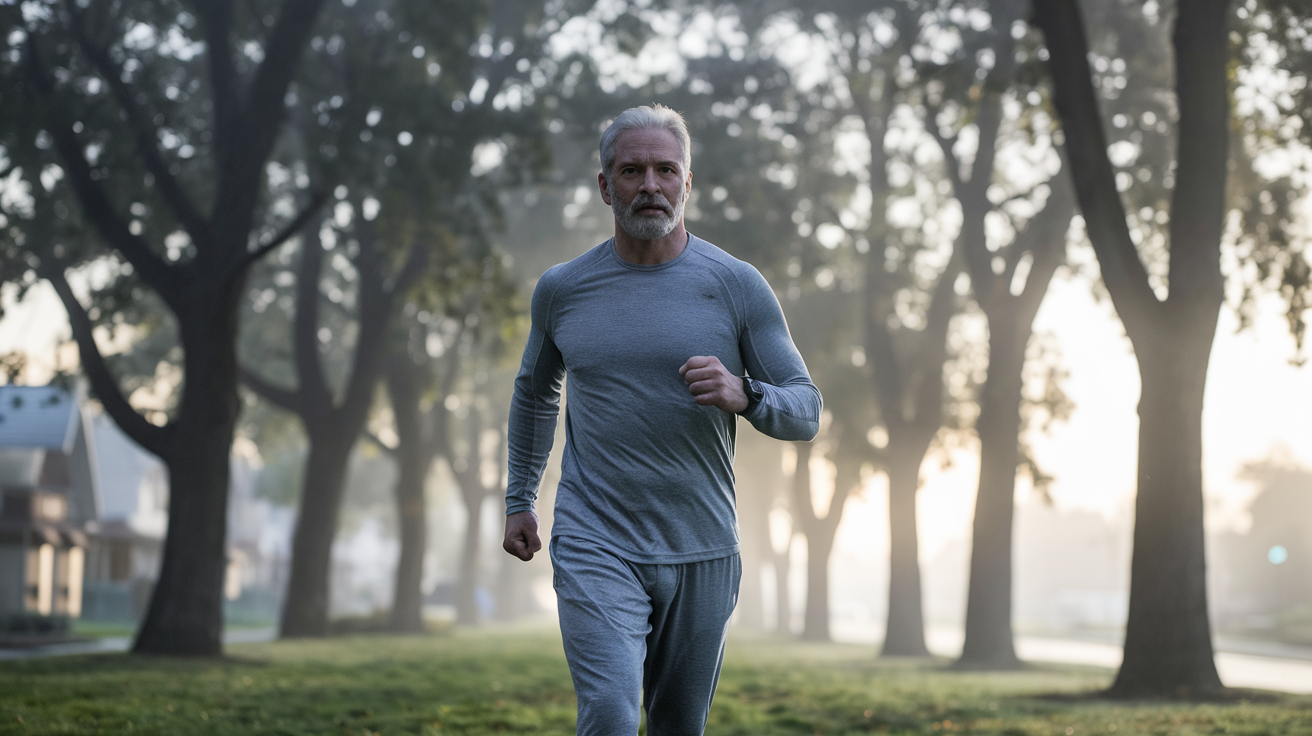 5 Healthy Aging Myths Debunked by a Dietitian Over 50