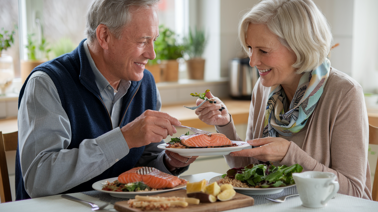 5 Healthy Aging Myths Debunked by a Dietitian Over 50