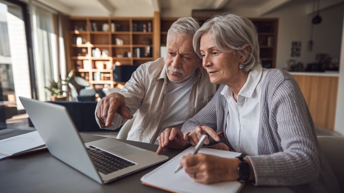 Seniors Losing Billions to Online Scams: A Tech Expert's Guide