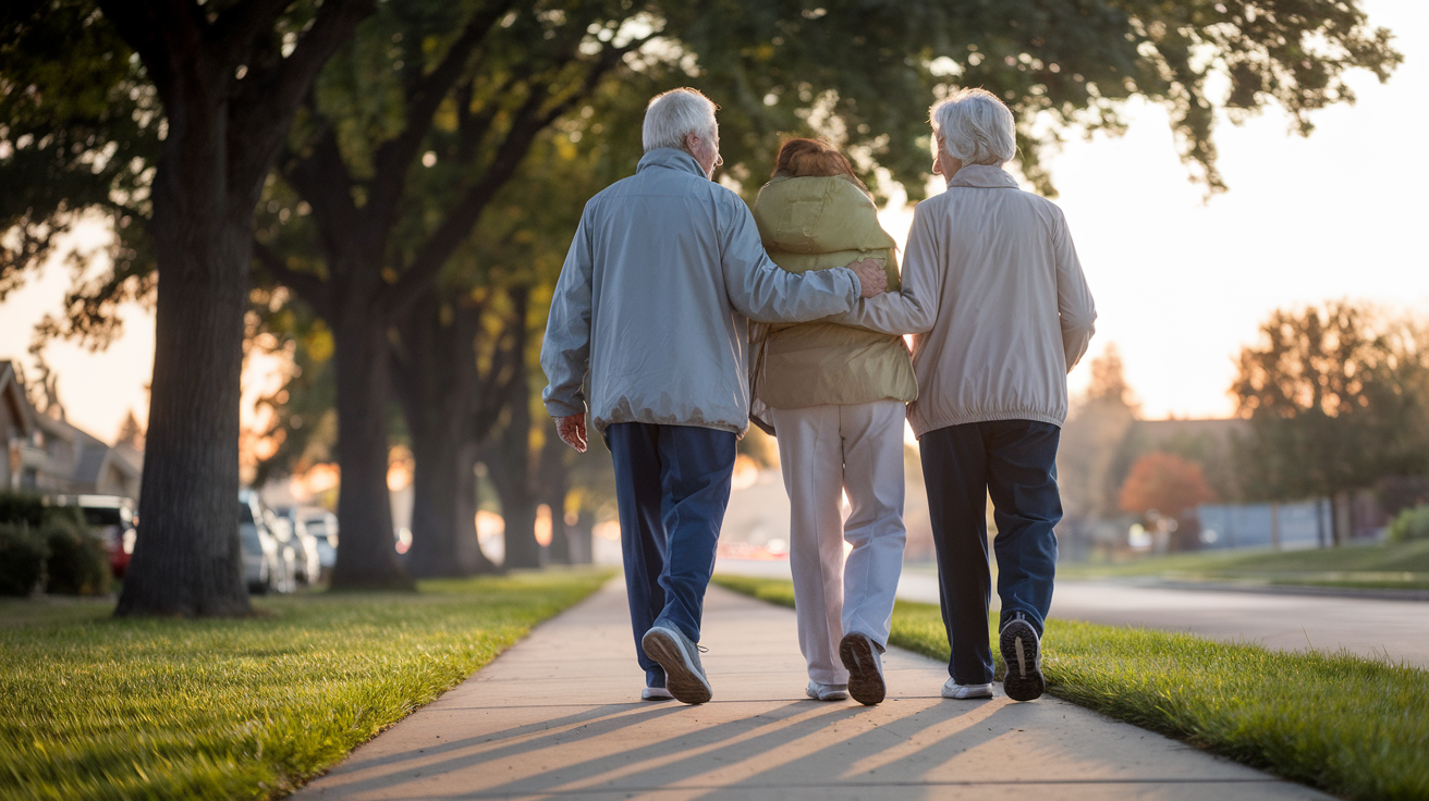 7 Healthy Aging Habits That Actually Work After 60