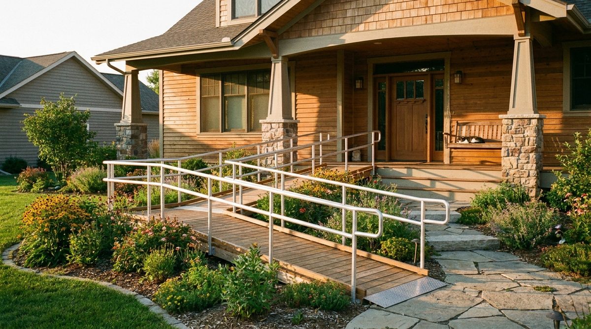 Home Modifications for Aging in Place: Real Costs and ROI