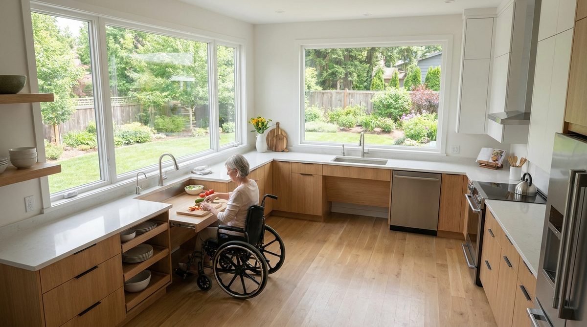 How to Modify Your Home to Age in Place: A Step-by-Step Guide