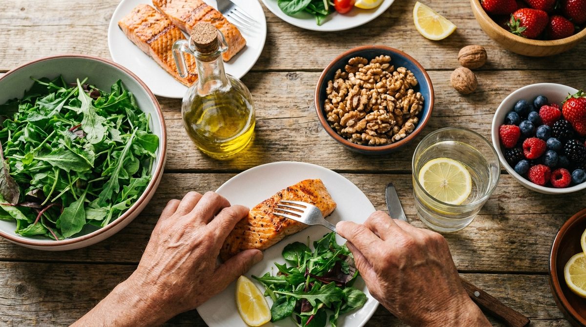 6 Pillars of a Healthier Age-Defying Lifestyle After 50