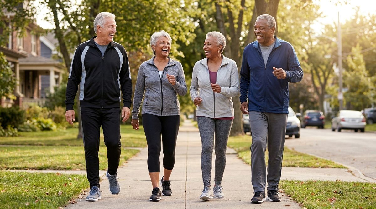 6 Pillars of a Healthier Age-Defying Lifestyle After 50