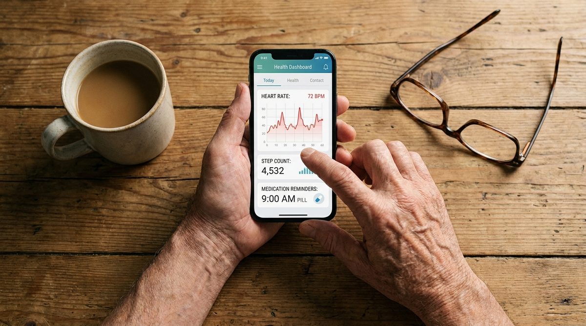 How AI Is Checking on Seniors and What It Means for You