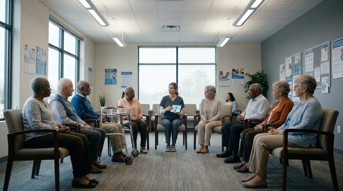 How AI Is Checking on Seniors and What It Means for You