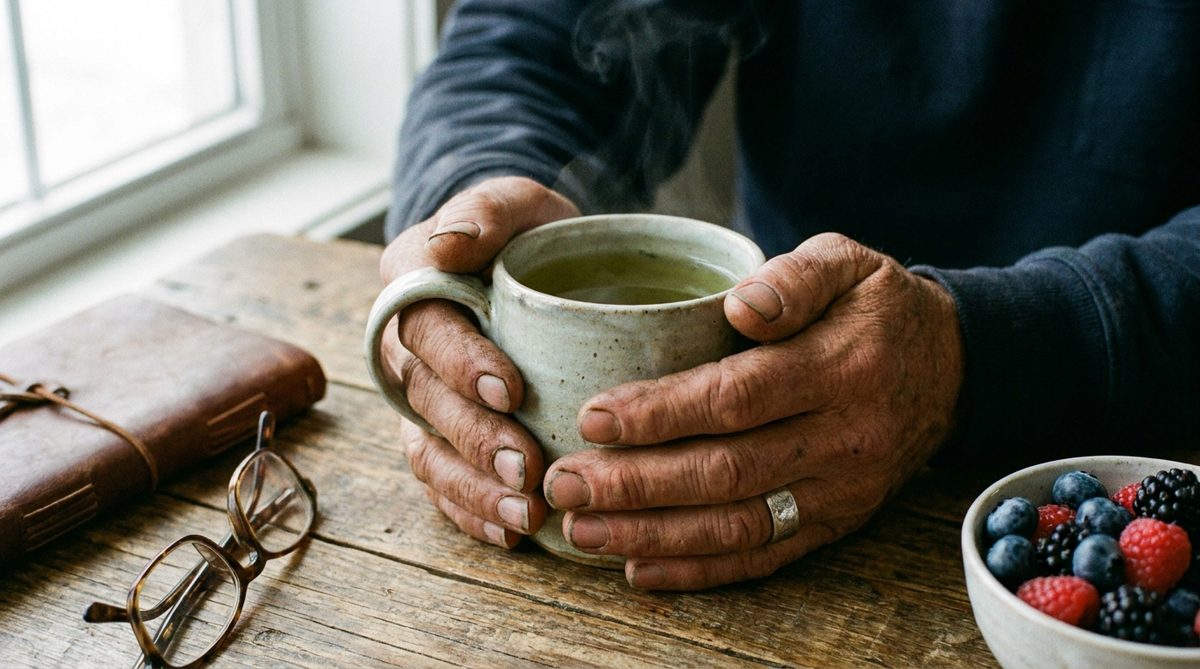 5 Healthy Habits for Aging Well in Your 60s and Beyond