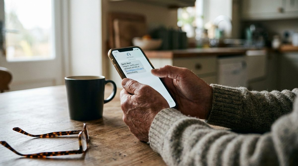 Online Scams Targeting Older Adults: How to Stay Safe in 2025