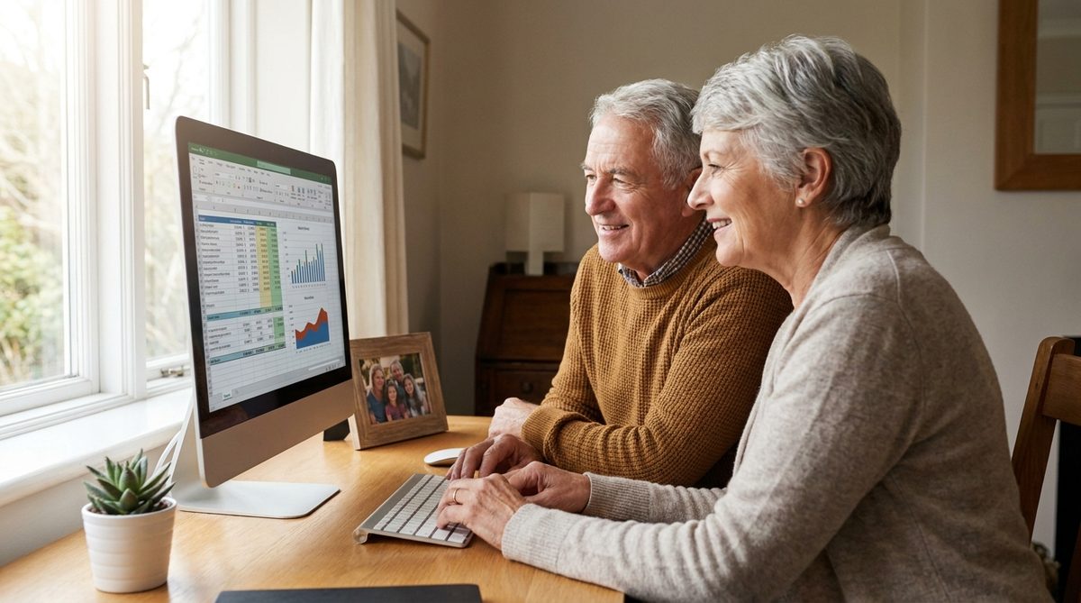 Online Scams Targeting Older Adults: How to Stay Safe in 2025