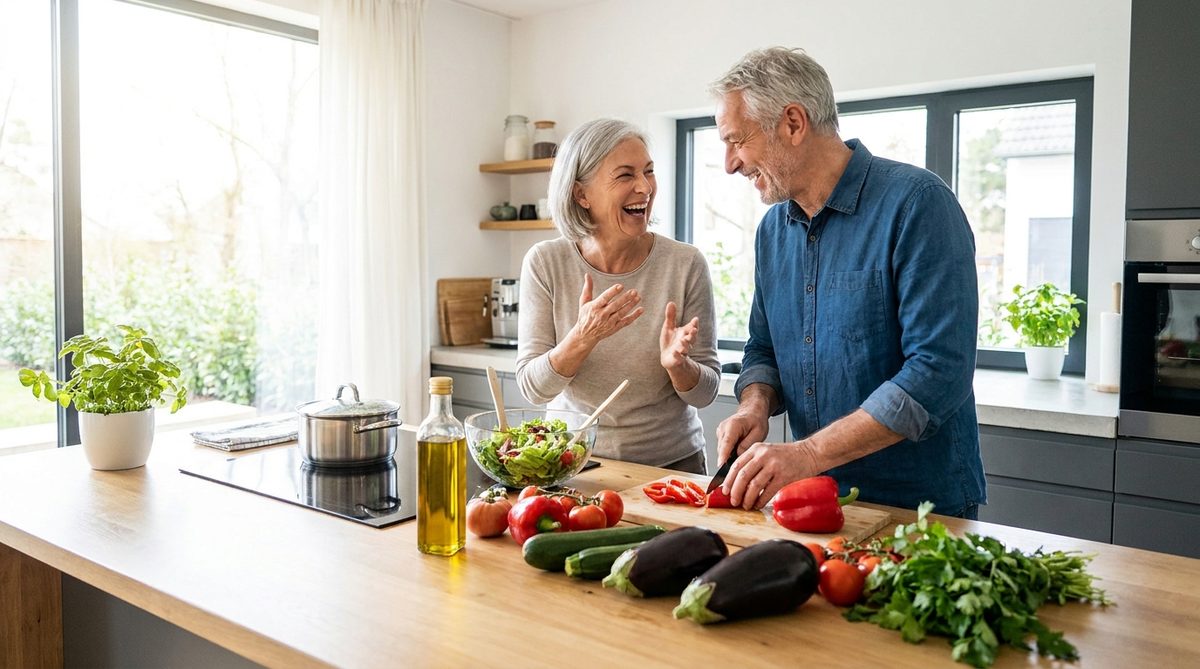 6 Pillars of a Healthier Age-Defying Lifestyle for Seniors