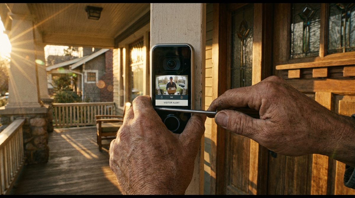 Aging in Place Tech Guide: Set Up Your Smart Home Safely