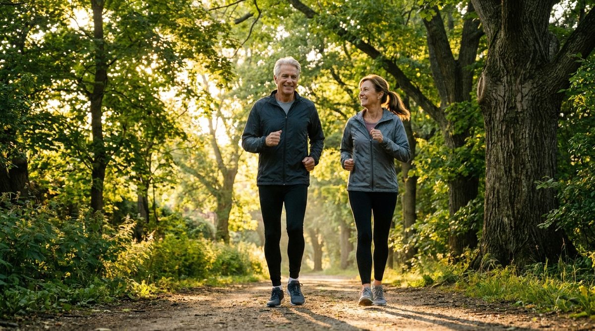 6 Pillars of a Healthier Age-Defying Lifestyle for 2026